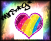 {G}Rainbow Heart 2
