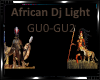 *African People Light