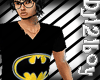 [BLK] Batman shirt