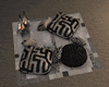 New Boho Floor Pillows