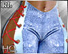 Laced Pants 1 blue RL
