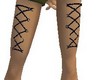 (jolly)laced thigh black