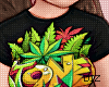 !!D Weed Stoner Black