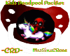 *ZD* Kids Deadpool Paci M