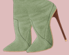 E* Pia Green Boots
