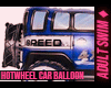 ♦. HWBS Car Balloon