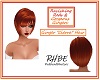 RHBE.Ginger "Cierra"Hair