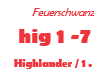 Feuerschwanz / Highland