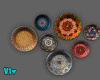 Turkish Wall Plates