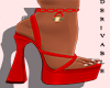 S-Shoes Red Sexy