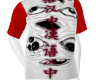  J camiseta anime M