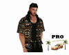 .(IH) OVERSIZE AFRO PRNT