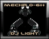 Robot Tentacle DJ LIGHT