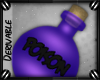 o: Potion Bottle Av F-2