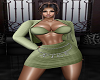 #9# RIKO GREEN SET
