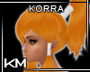 +KM+ Korra Orange