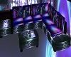 Neon Vibes Corner Sofa