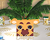 🎉Giraffe Centerpiece