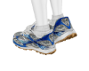 F. BLUE BOTTEGA