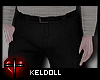 k.: Handsome Pants