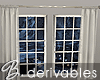 *B* Add On Window w/Snow