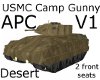USMC CG APC Desert V1