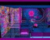 Neon Games Room