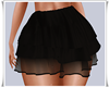 Dream Black Skirt