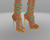 summer heels