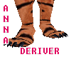 PAWS TIGRE (F)