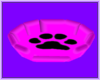 0136 PAW PET BED DPK