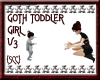 {SCC}Goth ToddlerGirl V3