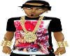 the game blood shirt