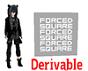 Derivable Square MESH