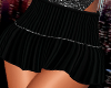 A*Alisa Black Skirt