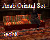 arab Orintal set