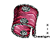 -X- Rebson pink bracelat