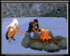 Roasting Marshmallows