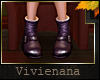 (vivi)Dancing boots