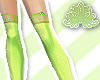 [chu] Clover Stockings