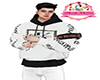 VA_Hoodie CK White