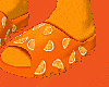 Orange Crush Slides