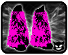 KBs Neon Monster Boots
