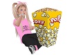 Popcorn-Coke Poses Anim
