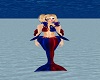 Harley Quinn Mermaid V1