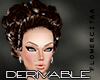 F" Bride HairDerivable