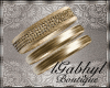 Pina Gold Bracelet R