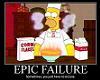 Epic Faliure (Homer)