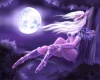 magickal elf..with moon