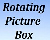 Rotating Picture Box